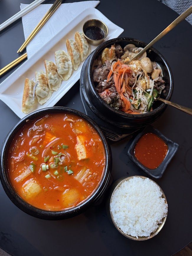 Good food