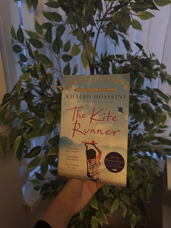 A good book