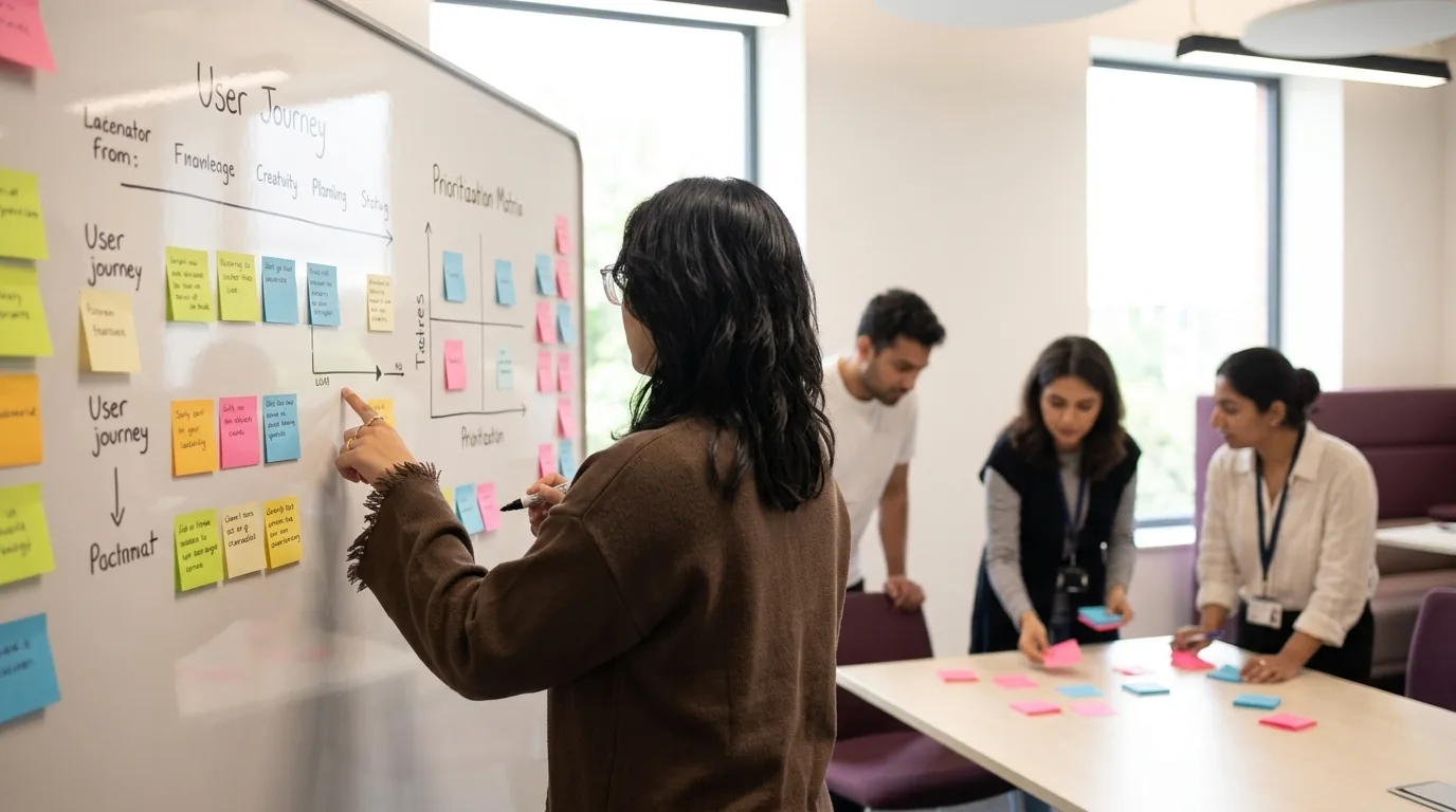 UX Consultation