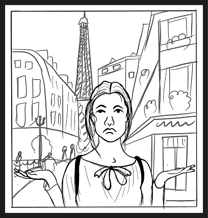 Emily scenario, step 1