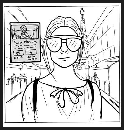 Emily scenario, step 2