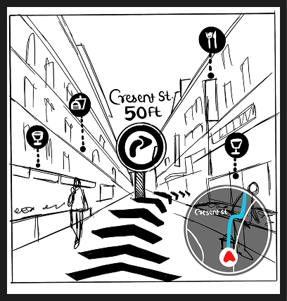 Emily scenario, step 3