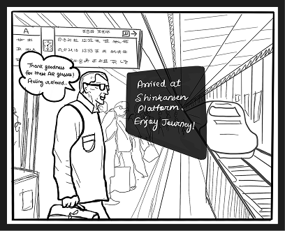 Tim Warren scenario, step 4