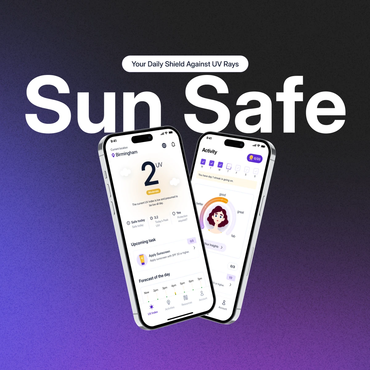 SunSafe